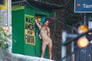 Алессандра Амбросио (Alessandra Ambrosio) photoshoot in Rio 17.07.14 - 113 HQ/MQ 8fb6b5340834335