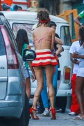 Алессандра Амбросио (Alessandra Ambrosio) photoshoot in Rio 17.07.14 - 113 HQ/MQ Fd6746340834873