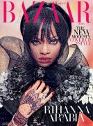 Рианна (Rihanna) - Harper's Bazaar Arabia July 2014 by Ruven Afanador - 8xHQ/MQ E4bf52341449522