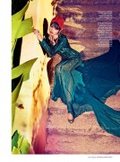 Рианна (Rihanna) - Harper's Bazaar Arabia July 2014 by Ruven Afanador - 8xHQ/MQ Ec8486341449471