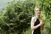 Джессика Честейн (Jessica Chastain) Giffoni Film Festival Portraits by Vittorio Zunino Celotto on July 21, 2013 - 31xHQ 7d5430342578414