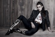 Кристен Стюарт (Kristen Stewart)  Karl Lagerfeld Photoshoot for Chanel Paris-Dallas pre-Fall 2014 Campaign - 6xHQ B89723342787209