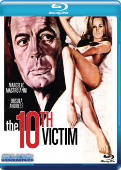 La decima vittima (1965) .avi BrRip AC3 ITA