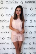 Bailee Madison - HBO Luxury Lounge featuring PANDORA in Beverly Hills 8/23/14