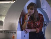Jenna-Louise Coleman - "Doctor Who" Season 8, Episode 2 "Into the Dalek" Stills & Promo Image
