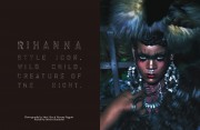 Рианна (Rihanna) - Mert Alas & Marcus Piggott Photoshoot for W Magazine September 2014 (13xHQ) 28e7fd347449544