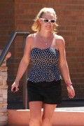 Бритни Спирс (Britney Spears) Out for some solo shopping in Westlake Village, 13.08.2014 - 117хHQ 84817d347449378