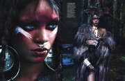 Рианна (Rihanna) - Mert Alas & Marcus Piggott Photoshoot for W Magazine September 2014 (13xHQ) Cc268d347449567