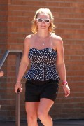 Бритни Спирс (Britney Spears) Out for some solo shopping in Westlake Village, 13.08.2014 - 117хHQ Fabaef347449406
