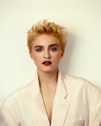 Мадонна (Madonna)  Herb Ritts photoshoot for Tatler magazine, 1987 - 1xHQ 0ea324348072359