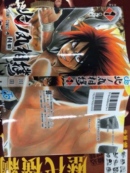 Japanese Manga Shueisha Jump Comics Kawada Hinomaru Sumo 6
