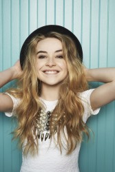 Sabrina Carpenter - Can't Blame a Girl for Trying Photoshoot March 2014