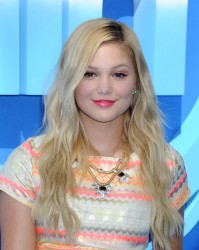 Olivia Holt - Premiere of ''Dolphin Tale 2'' in LA 9/7/2014