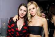 Nicola Peltz & Adelaide Kane -  Hollywood Foreign Press Association and InStyle party at TIFF 09/06/14