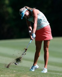 lexi thompson lpga airbus classic round zimbio