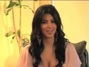 Kim Kardashian - Details magazine interview 2008