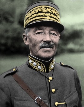 Général Henri Guisan *21. Oktober 1874 † 7. April 1960 (Bild aus meiner ...