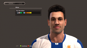 PES 2013 Christian Stuani Face by James17 - PES Patch