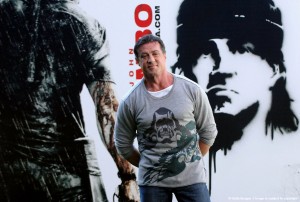 Сильвестр Сталлоне (Sylvester Stallone) Rambo (2008)  44xHQ 17ca3f354211349