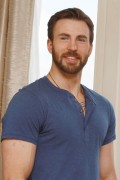 Крис Эванс (Chris Evans) Captain America The Winter Soldier Press Conference, (2014) B44a7c356875164