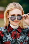 Дакота Фаннинг (Dakota Fanning) Dan Martensen Photoshoot for Lucky Magazine September 2014 - 3xHQ 19f606357058148