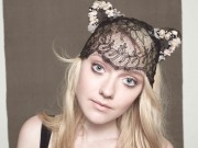 Дакота Фаннинг (Dakota Fanning) Karen Collins photoshoot for InStyle UK December Issue 2012 (7xHQ) Cde941357056351