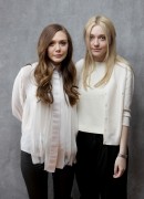 Дакота Фаннинг и Элизабет Олсен (Elizabeth Olsen, Dakota Fanning) Sundance Film Festival 'Very Good Girls' Portraits by Jeff Vespa (Park City, January 23, 2013) - 7xHQ 0c567a357089134