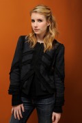 Эмма Робертс (Emma Roberts) Homework portrék a Sundance Film festival (11xHQ) 9b16e6358151432