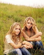 Мэри-Кейт Олсен и Эшли Олсен (Ashley, Mary-Kate Olsen) Art Streiber Photoshoot for People (2xHQ) 27e7b1358552543