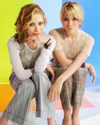 Мэри-Кейт Олсен и Эшли Олсен (Ashley, Mary-Kate Olsen) New York Minute Promoshoot 2004 - 39xHQ E832fd358551813