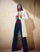 Наоми Кэмпбелл (Naomi Campbell)  Hao Zeng Photoshoot for Harper's Bazaar Mexico and Latin America September 2014 - 8xHQ 8a8ace358653497