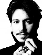 Джонни Депп (Johnny Depp)  фото Matthew Rolston, для журнала Rolling Stone, 2007 - 8xHQ 5092da359773623