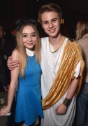 Sabrina Carpenter - 'Horns' premiere after party in Hollywood 10/30/14