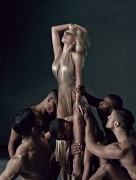 Лэди Гага / Lady Gaga Steven Klein Photoshoot for Eau de Gaga 2014 - 11xHQ 27d140362177360