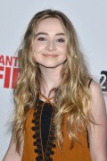 Sabrina Carpenter - 'Pants on Fire' Premiere in Hollywood 11/04/14