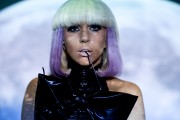Лэди Гага / Lady Gaga Collin Erie Photoshoots for AOL Music Session 2009 - 18xHQ 27d833363215072