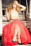 Тейлор Свифт (Taylor Swift) Glamour Magazine Photoshoot by Ellen von Unwerth, 2012 (14xHQ) 630bea363223369