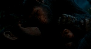 Dawn of the Planet of the Apes 2014 mHD-720p Bluray AC3 x264-TRiM screenshots