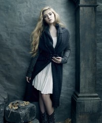 Willow Shields - Ricky Middlesworth Photoshoot - August 2014