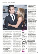 Дженнифер Энистон (Jennifer Aniston) - Look Magazine UK - November 2014 - 4xHQ 4be6ec367203112