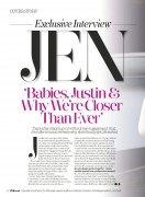 Дженнифер Энистон (Jennifer Aniston) - Look Magazine UK - November 2014 - 4xHQ A94479367203144