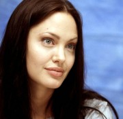 Анджелина Джоли (Angelina Jolie) Lara Croft Tomb Raider press conference (2001) D0babd367511684
