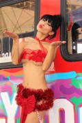 Бай Линг (Bai Ling) Her Red Hot Hollywood Holiday Photoshoot in Hollywood - 28.11.2014 981f88367937678