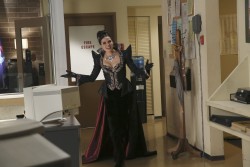 Lana Parrilla - 'Once Upon a Time' S04E10 Promo Stills