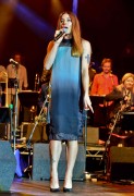 Мелани Чисхолм (Melanie Chisholm) 4th July Performing at Cornbury Music Festival - 23xHQ 7e387a372533754