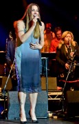Мелани Чисхолм (Melanie Chisholm) 4th July Performing at Cornbury Music Festival - 23xHQ A6fbb7372533780