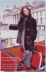 Esther Schweins @ Quelle Shooting 2000 in Berlin (15x) | Celebboard.net