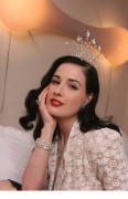  Дита фон Тиз (Dita von Teese) Rahav Segev Photoshoot (19xHQ) 984b44377709541