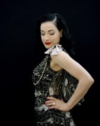  Дита фон Тиз (Dita von Teese) Fabrice Dall Anese Photoshoot (18xHQ) C4c68f377708483