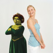 Кэмерон Диаз (Cameron Diaz) промо фото к Шрэк 2 / Shrek 2 (2004) (2xHQ) Da0f91378980180